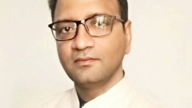 डॉ. योगेश यादव, सहायक प्रोफेसर जेके लोन अस्पताल जयपुर