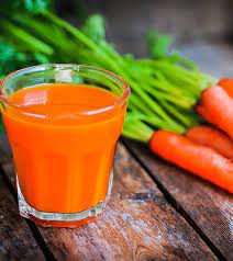 गाजर का जूस पीने के अनोखे फायदे